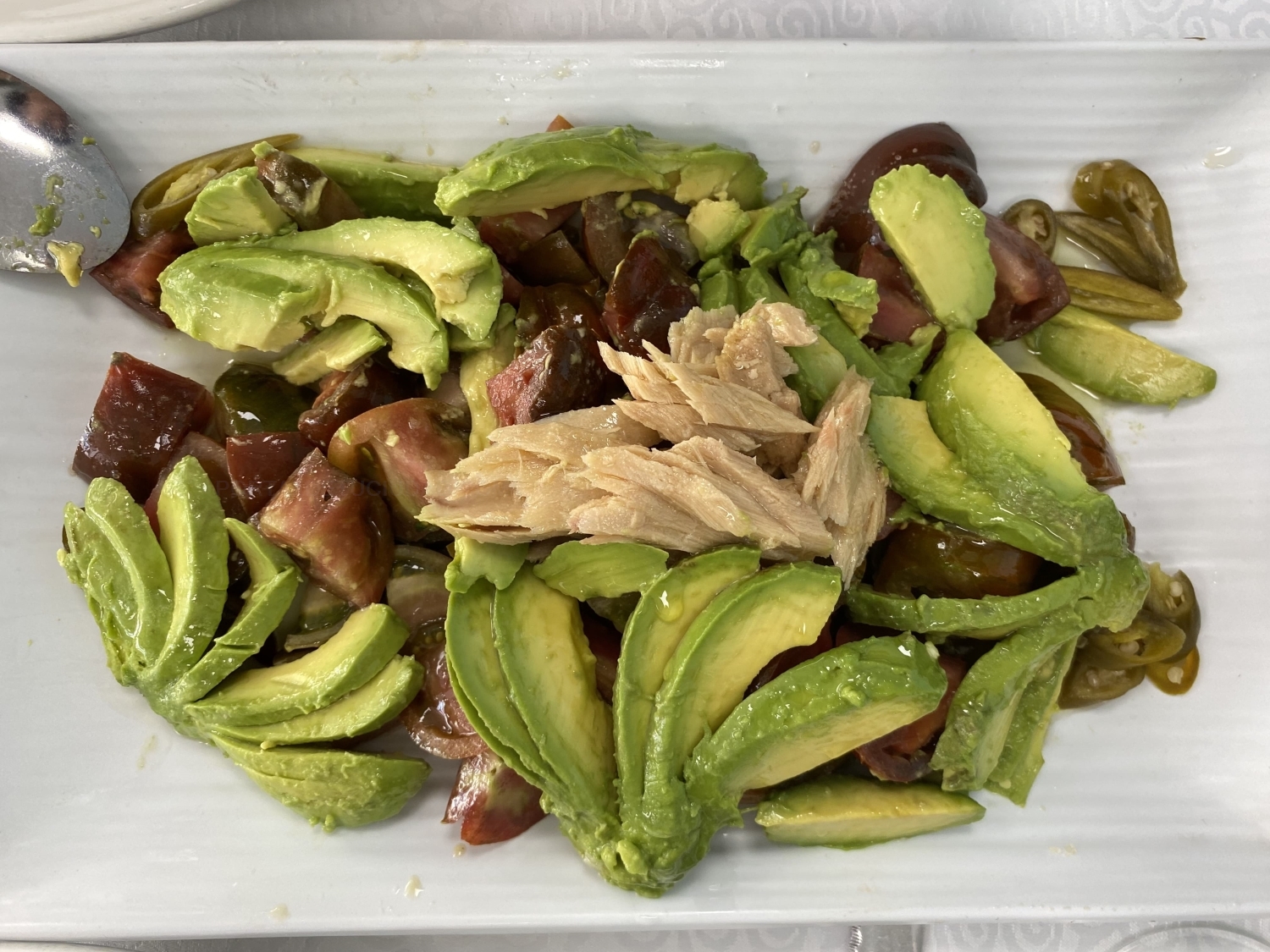 ensalada-frutos-tropicales-restaurante-katena-en-motril Ensalada de Frutos Tropicales para Restaurante Katena en Motril (Granada)